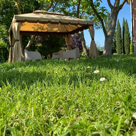 B&B Civico 58 Pannocchia Экстерьер фото